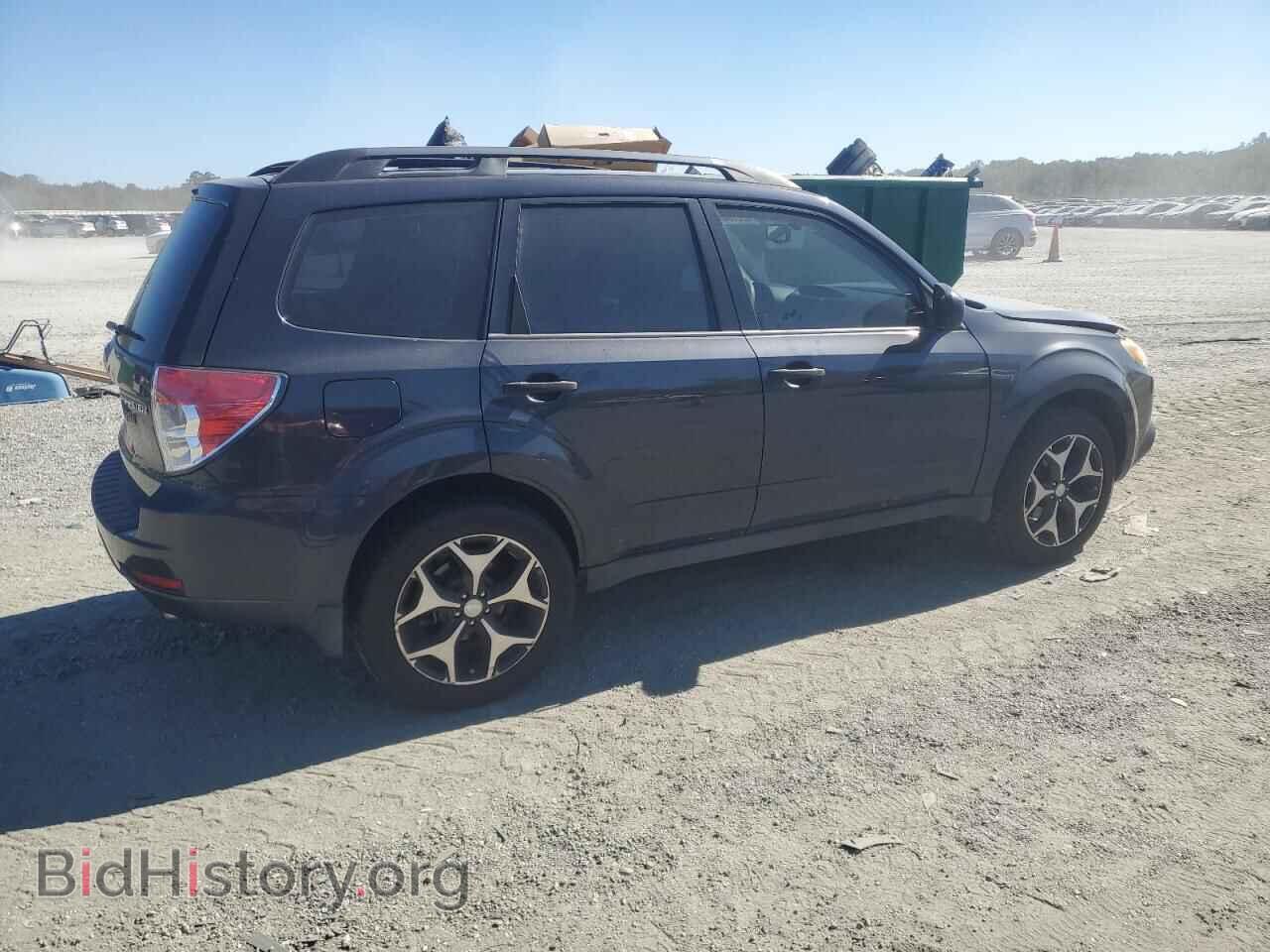 2011 SUBARU FORESTER - VIN: JF2SHBBC7BH716484 - Фото 3