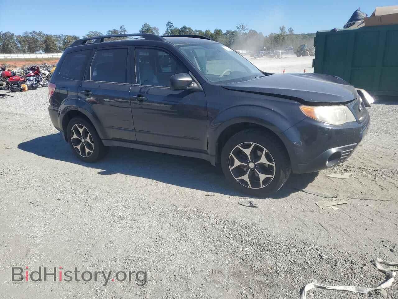 2011 SUBARU FORESTER - VIN: JF2SHBBC7BH716484 - Фото 4