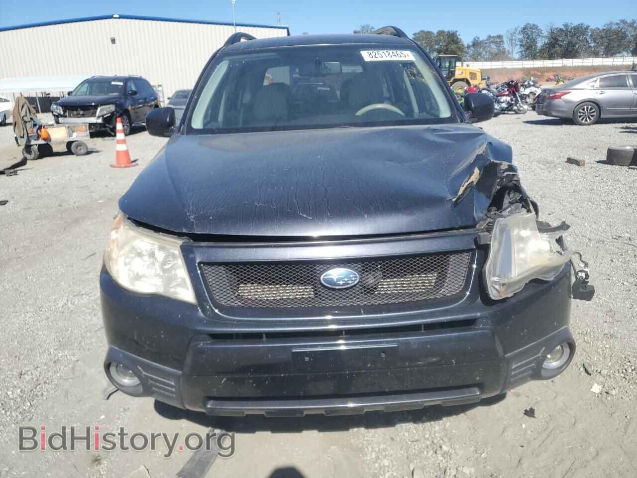 2011 SUBARU FORESTER - VIN: JF2SHBBC7BH716484 - Фото 5