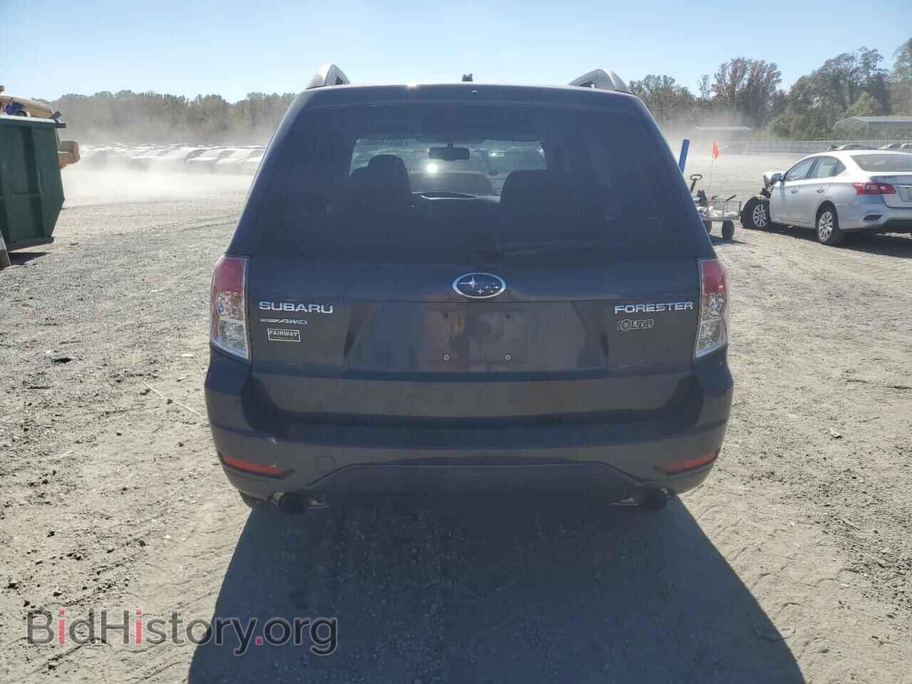 2011 SUBARU FORESTER - VIN: JF2SHBBC7BH716484 - Фото 6