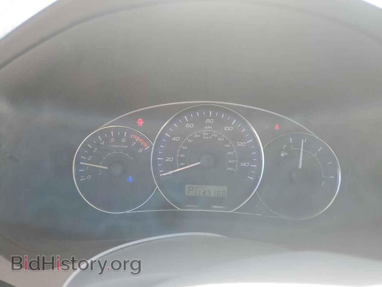2011 SUBARU FORESTER - VIN: JF2SHBBC7BH716484 - Фото 9