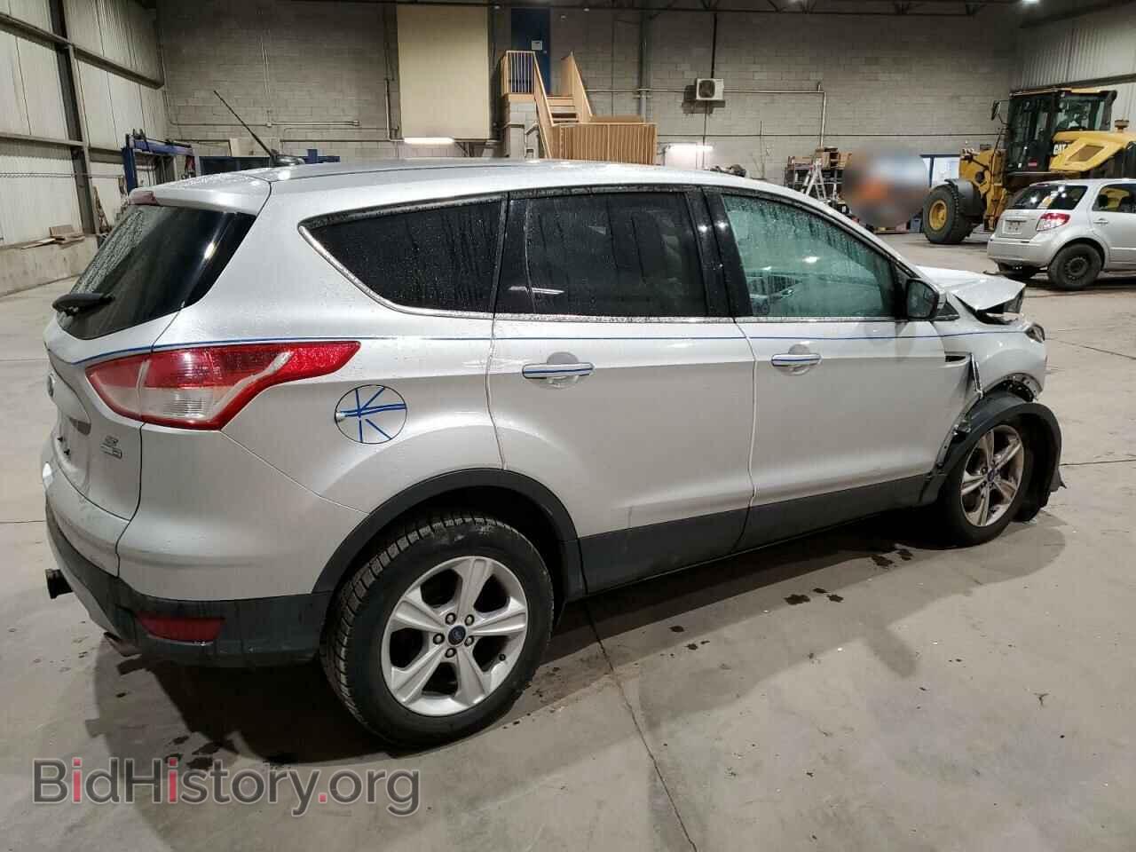 2013 FORD ESCAPE - VIN: 1FMCU9G97DUD43604 - Photo 3