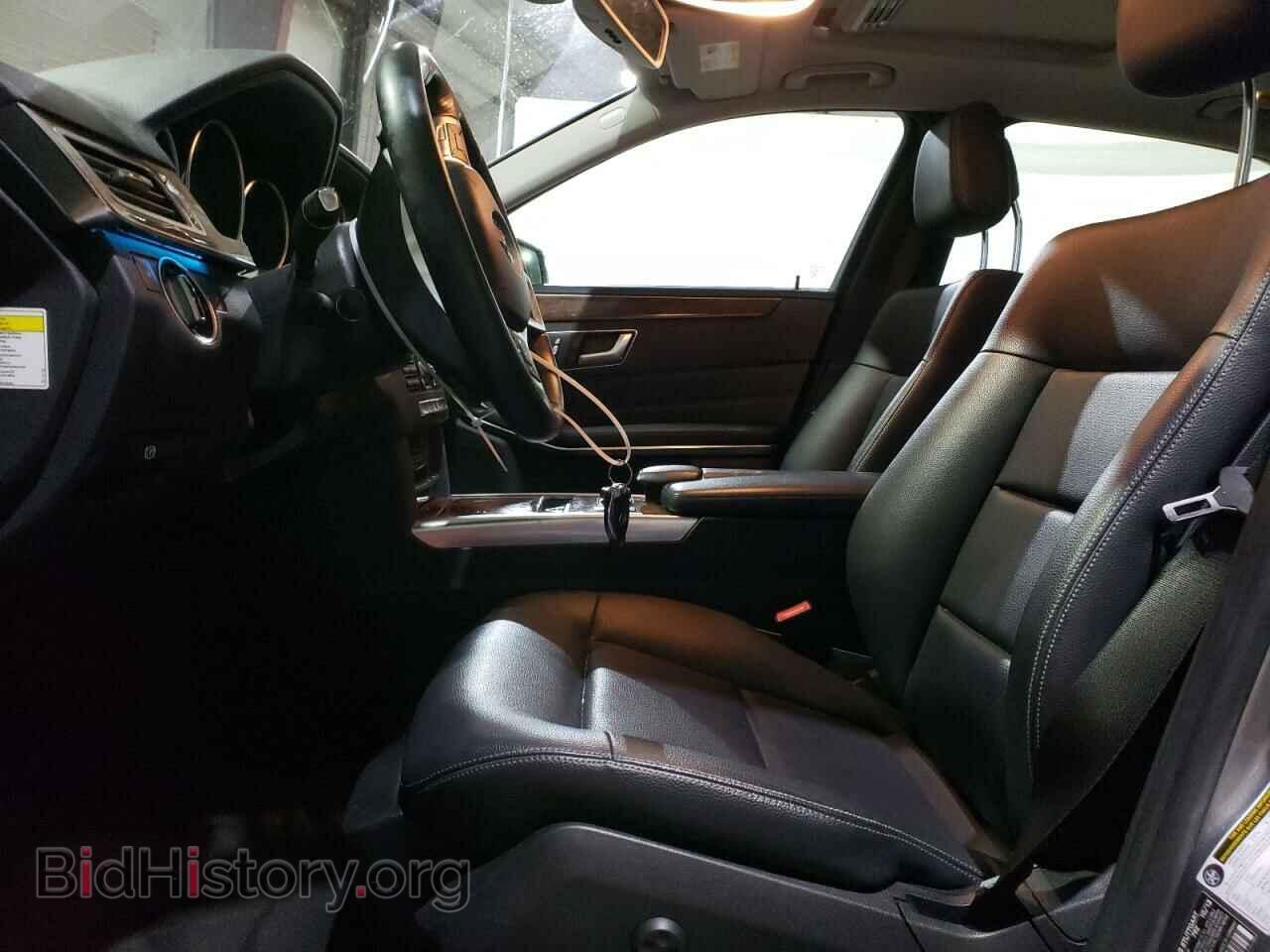 2014 MERCEDES-BENZ E-CLASS - VIN: WDDHF8JB8EA911703 - Фото 7