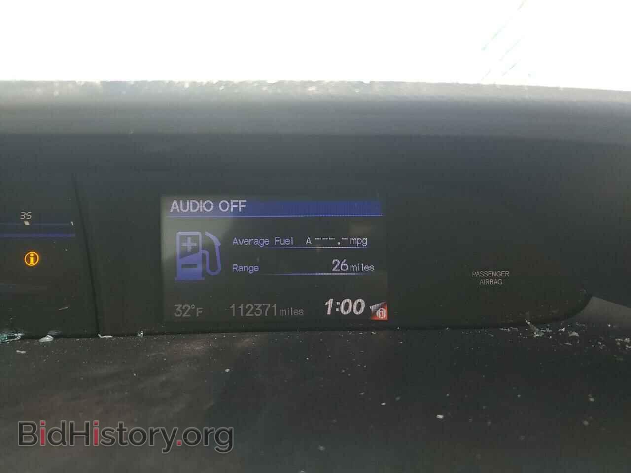 2013 HONDA CIVIC - VIN: 2HGFB2F59DH516332 - Фото 9