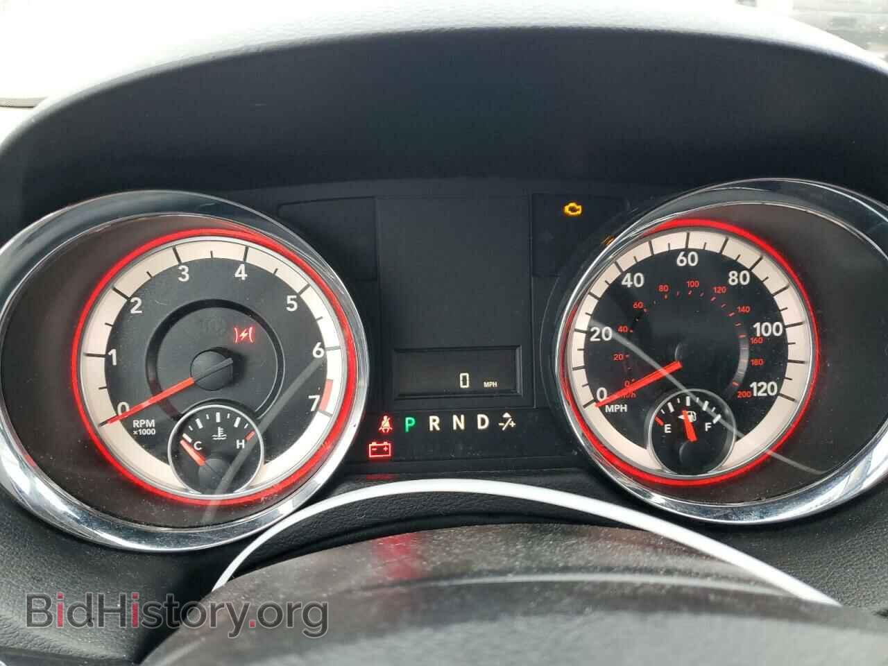 2017 DODGE CARAVAN - VIN: 2C4RDGBG4HR618714 - Фото 9