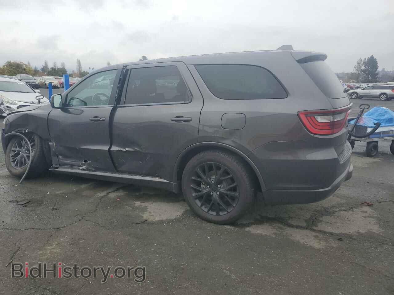 2015 DODGE DURANGO - VIN: 1C4RDHAG9FC880502 - Фото 2