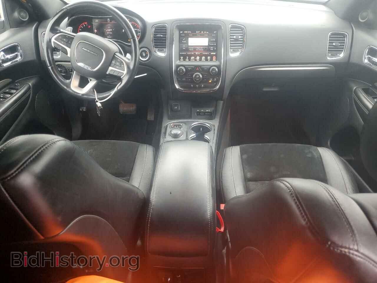 2015 DODGE DURANGO - VIN: 1C4RDHAG9FC880502 - Фото 8