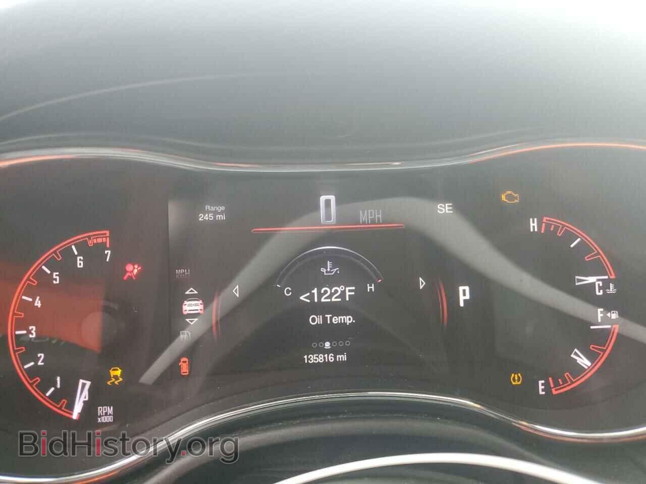 2015 DODGE DURANGO - VIN: 1C4RDHAG9FC880502 - Фото 9