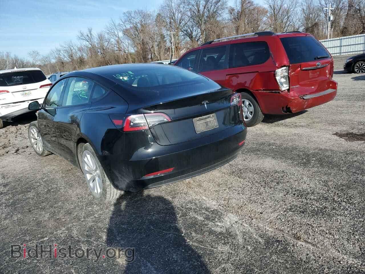 2023 TESLA MODEL 3 - VIN: 5YJ3E1EA8PF430358 - Photo 2