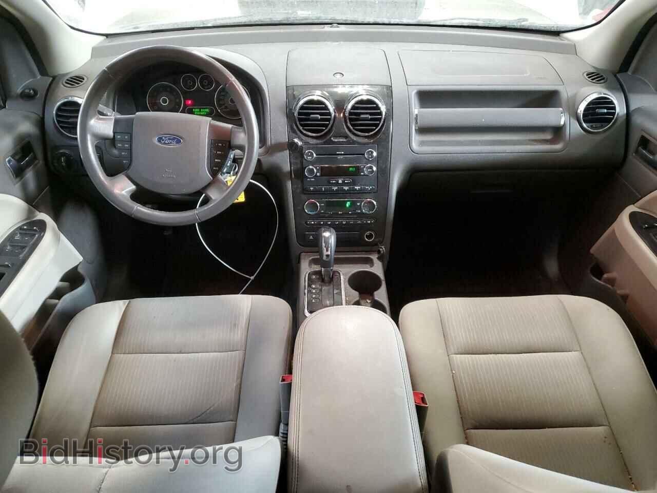 2009 FORD TAURUS - VIN: 1FMDK05W59GA03792 - Фото 8