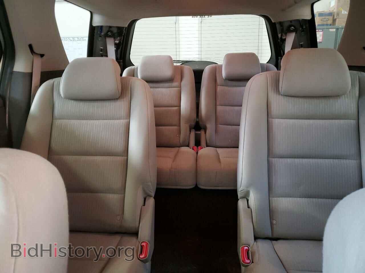 2009 FORD TAURUS - VIN: 1FMDK05W59GA03792 - Фото 10