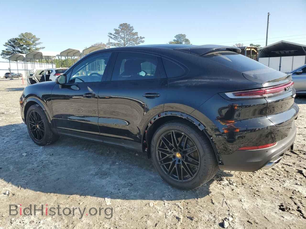 2024 PORSCHE CAYENNE - VIN: WP1BA2AY5RDA55876 - Photo 2