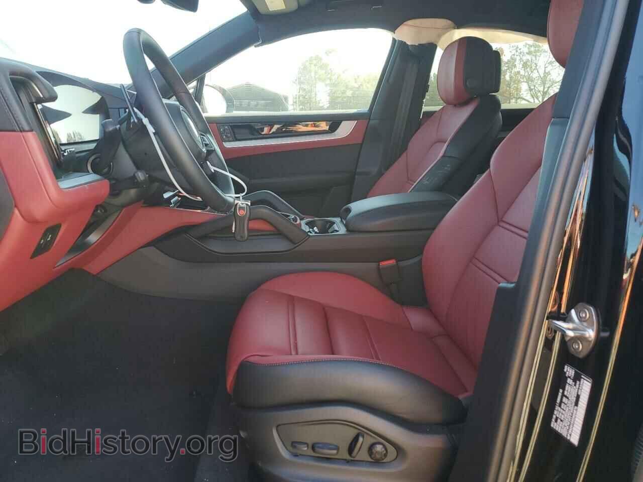 2024 PORSCHE CAYENNE - VIN: WP1BA2AY5RDA55876 - Photo 7