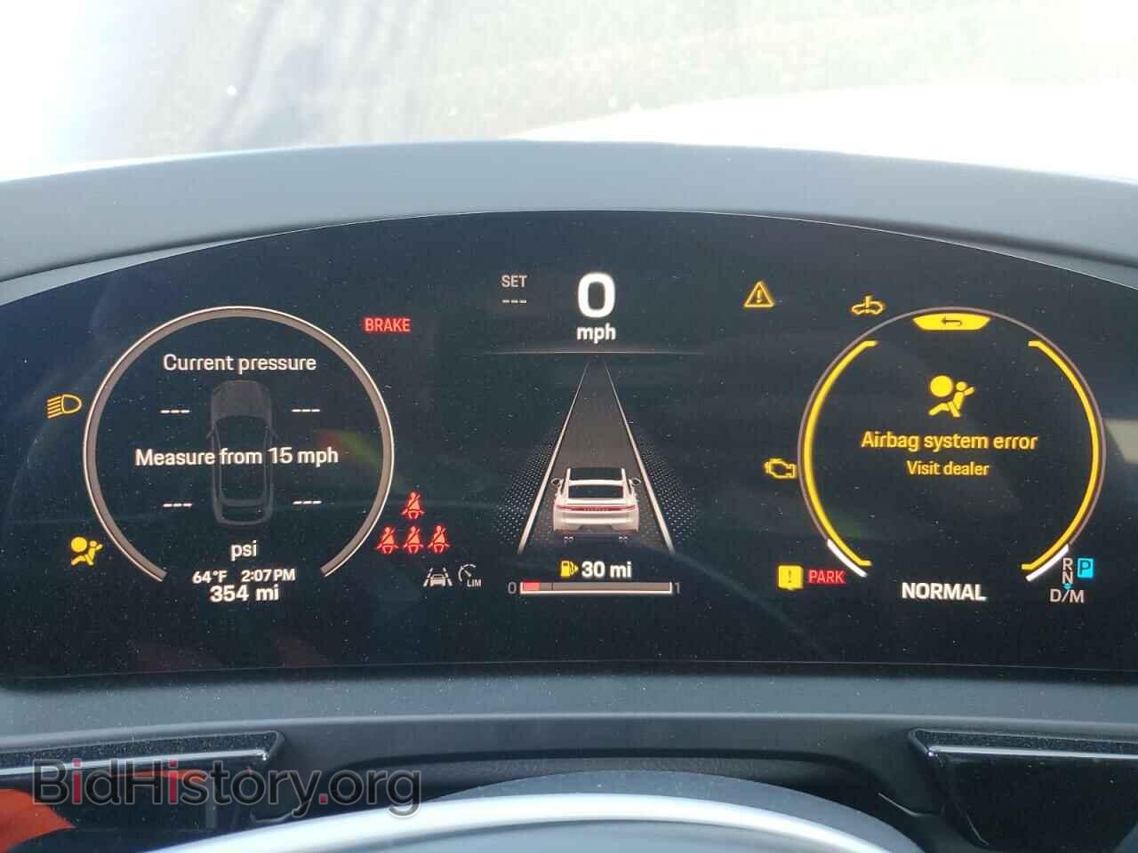 2024 PORSCHE CAYENNE - VIN: WP1BA2AY5RDA55876 - Photo 9