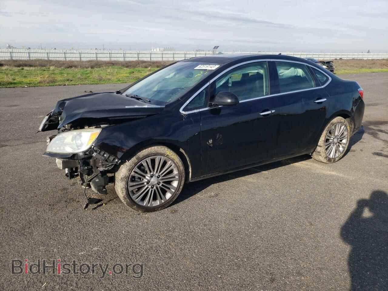 Фотография 1G4PS5SK6C4181571 - BUICK VERANO 2012