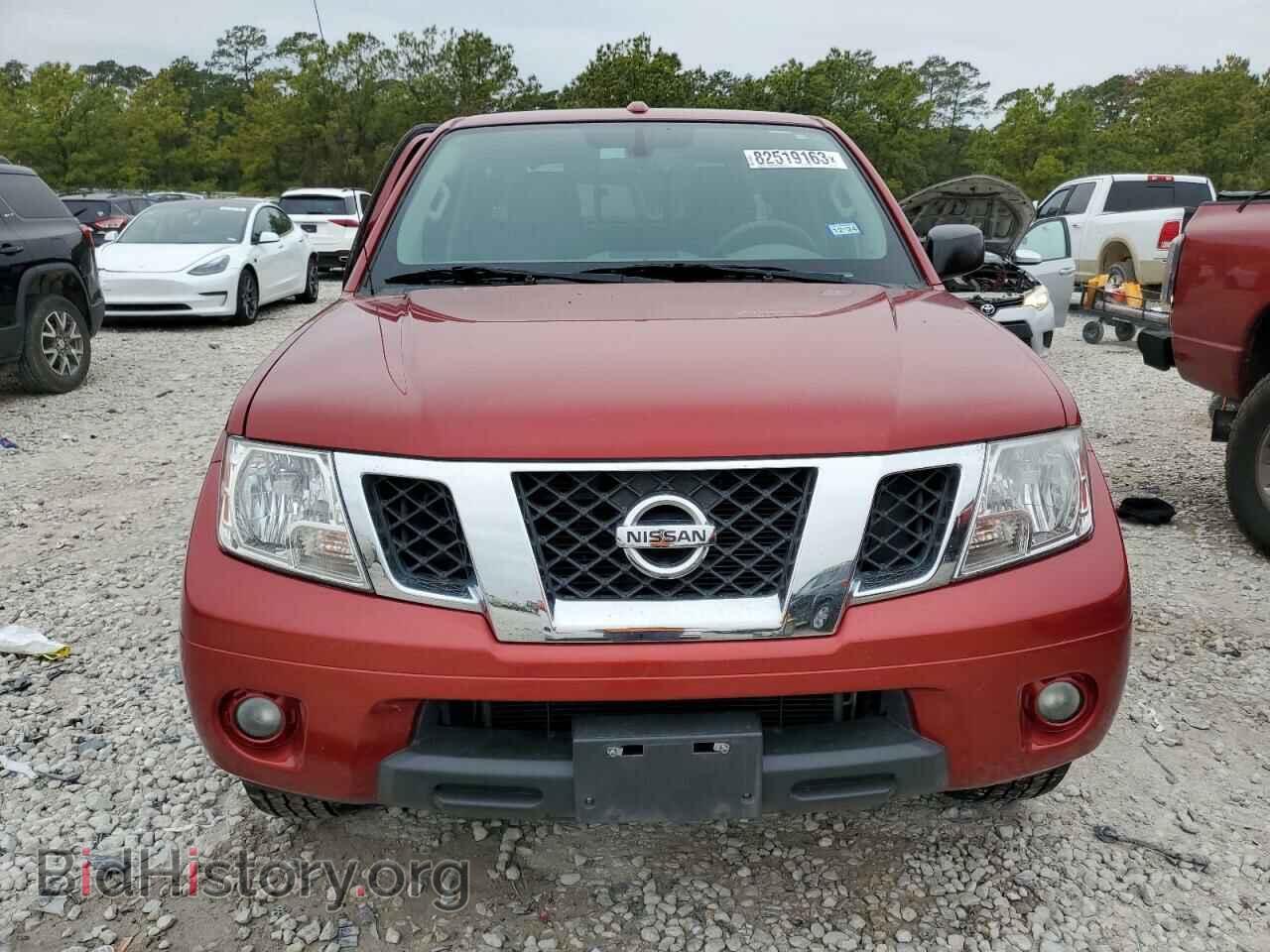 2016 NISSAN FRONTIER - VIN: 1N6AD0ER4GN718936 - Фото 5