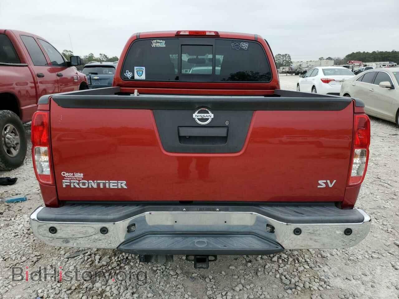 2016 NISSAN FRONTIER - VIN: 1N6AD0ER4GN718936 - Фото 6
