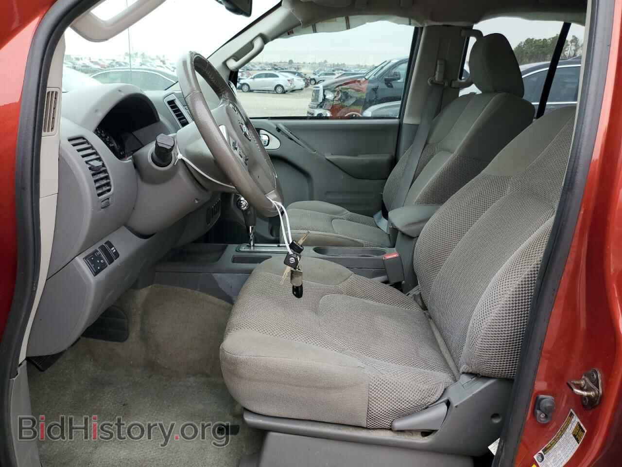2016 NISSAN FRONTIER - VIN: 1N6AD0ER4GN718936 - Фото 7