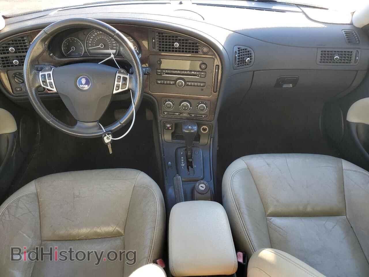 2008 SAAB 9 5 - VIN: YS3ED59GX83512312 - Фото 8