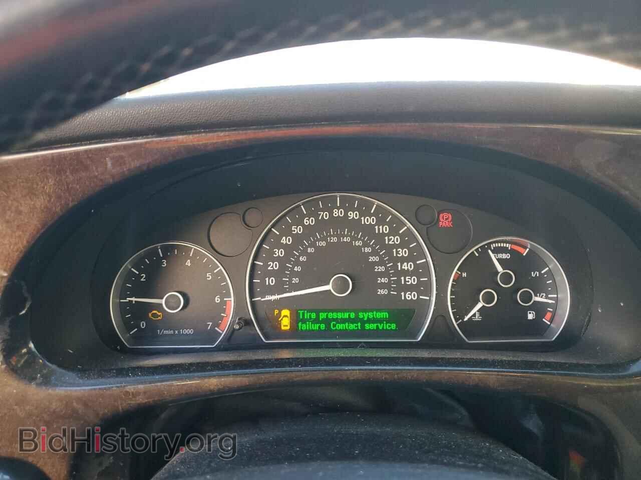 2008 SAAB 9 5 - VIN: YS3ED59GX83512312 - Фото 9