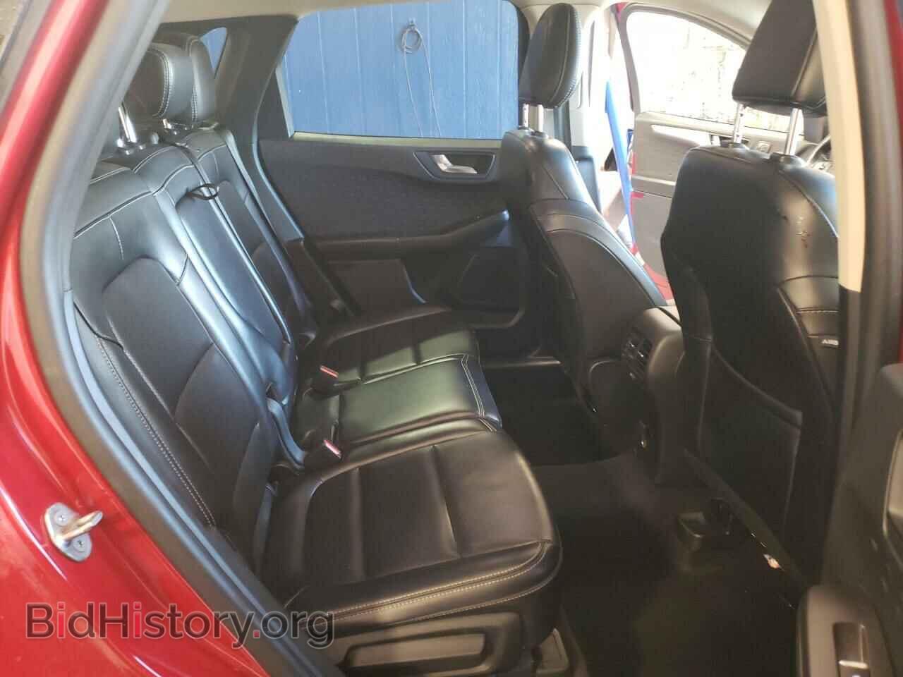2020 FORD ESCAPE - VIN: 1FMCU9H6XLUA55546 - Photo 11