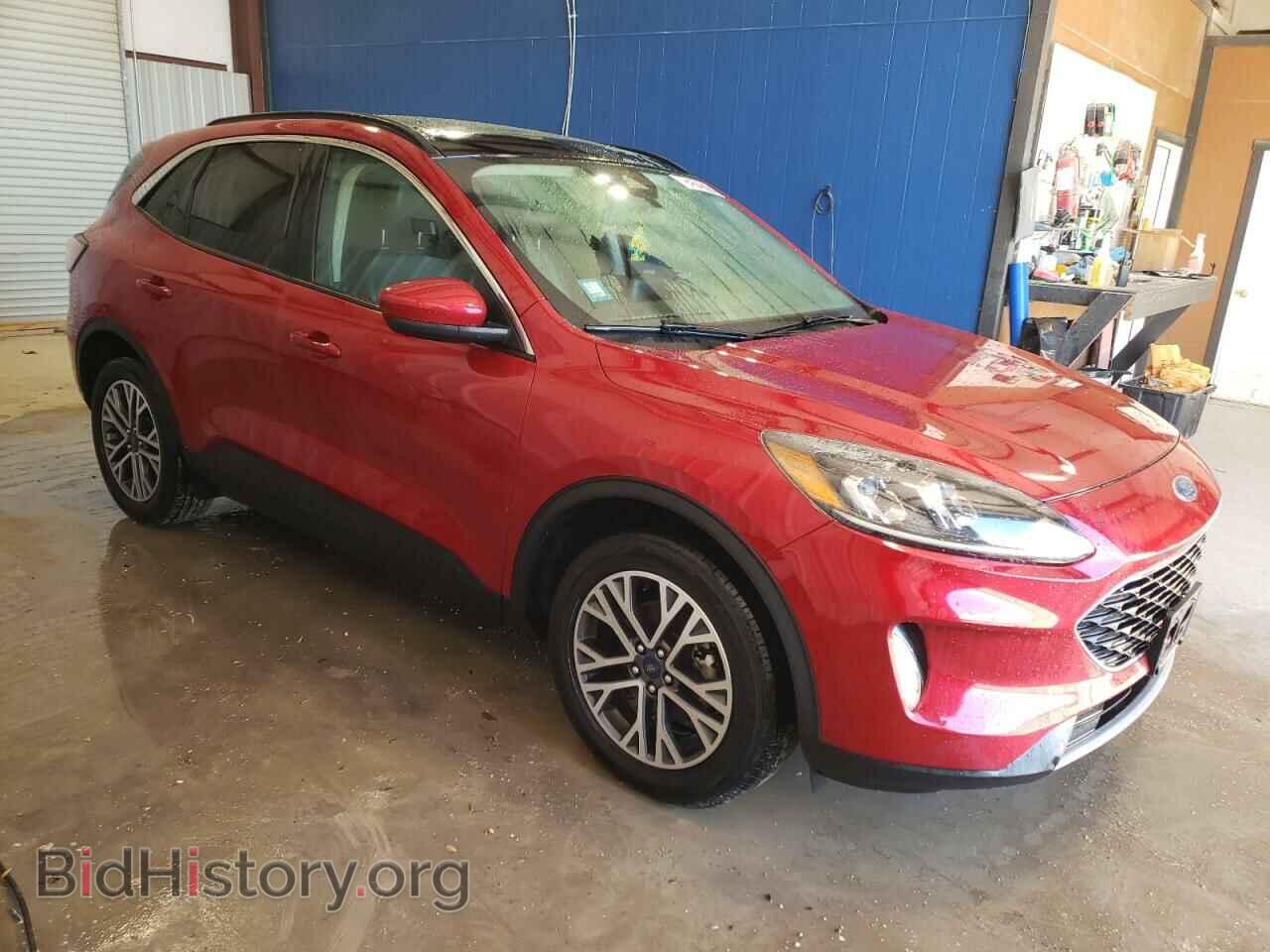 2020 FORD ESCAPE - VIN: 1FMCU9H6XLUA55546 - Photo 4