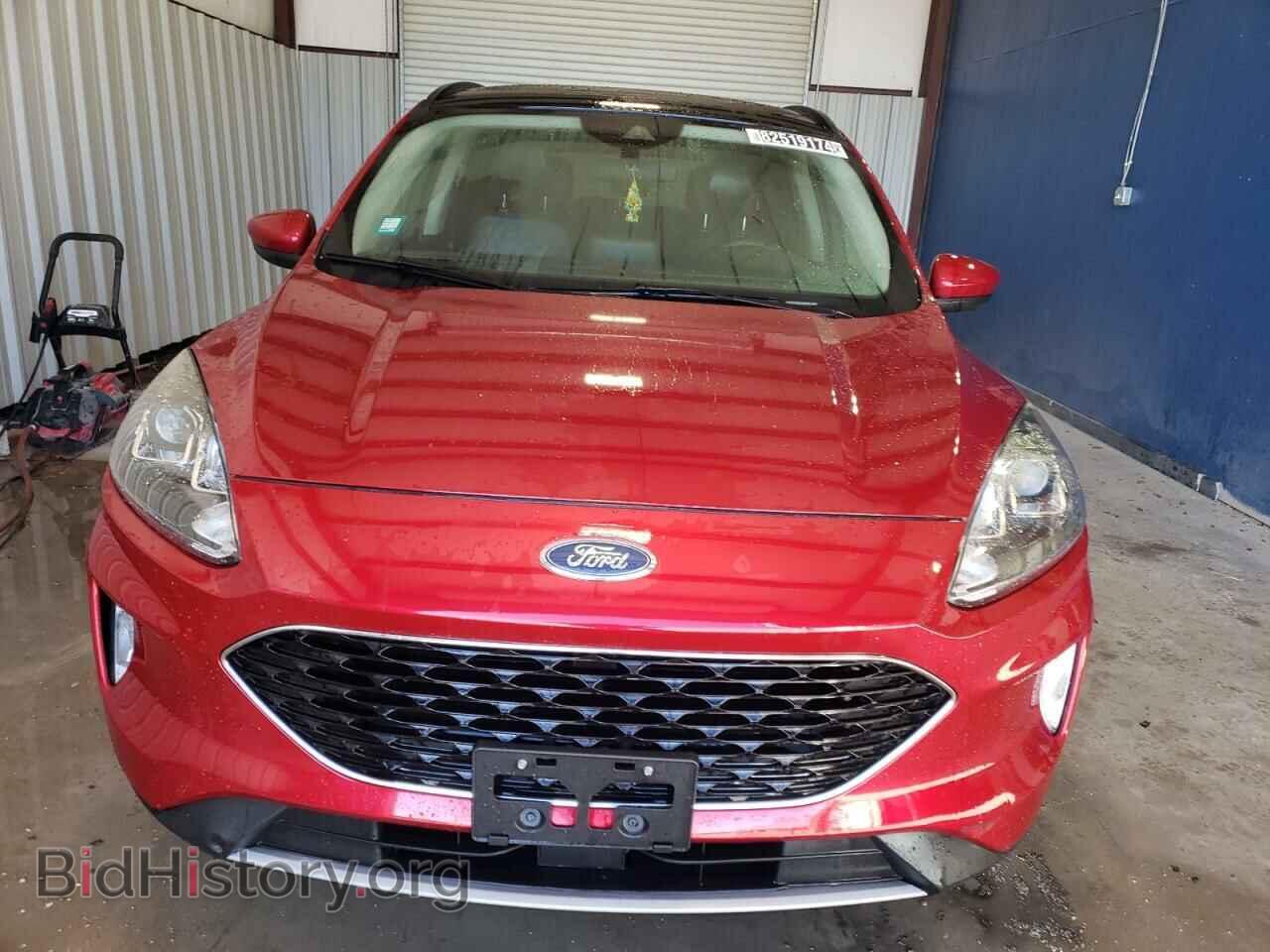 2020 FORD ESCAPE - VIN: 1FMCU9H6XLUA55546 - Photo 5