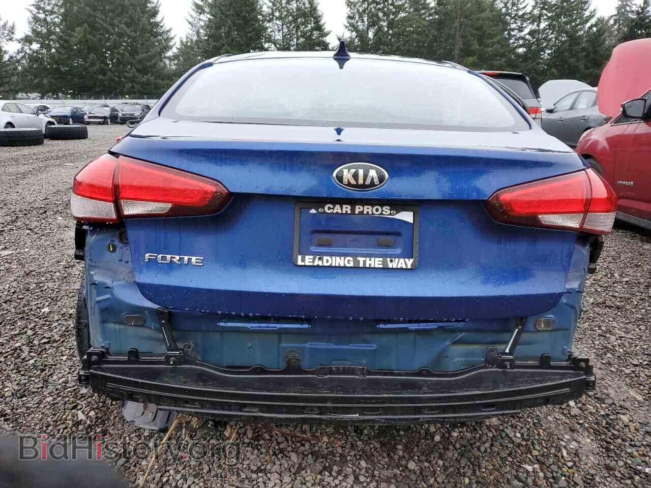 2017 KIA FORTE - VIN: 3KPFL4A73HE145170 - Фото 6