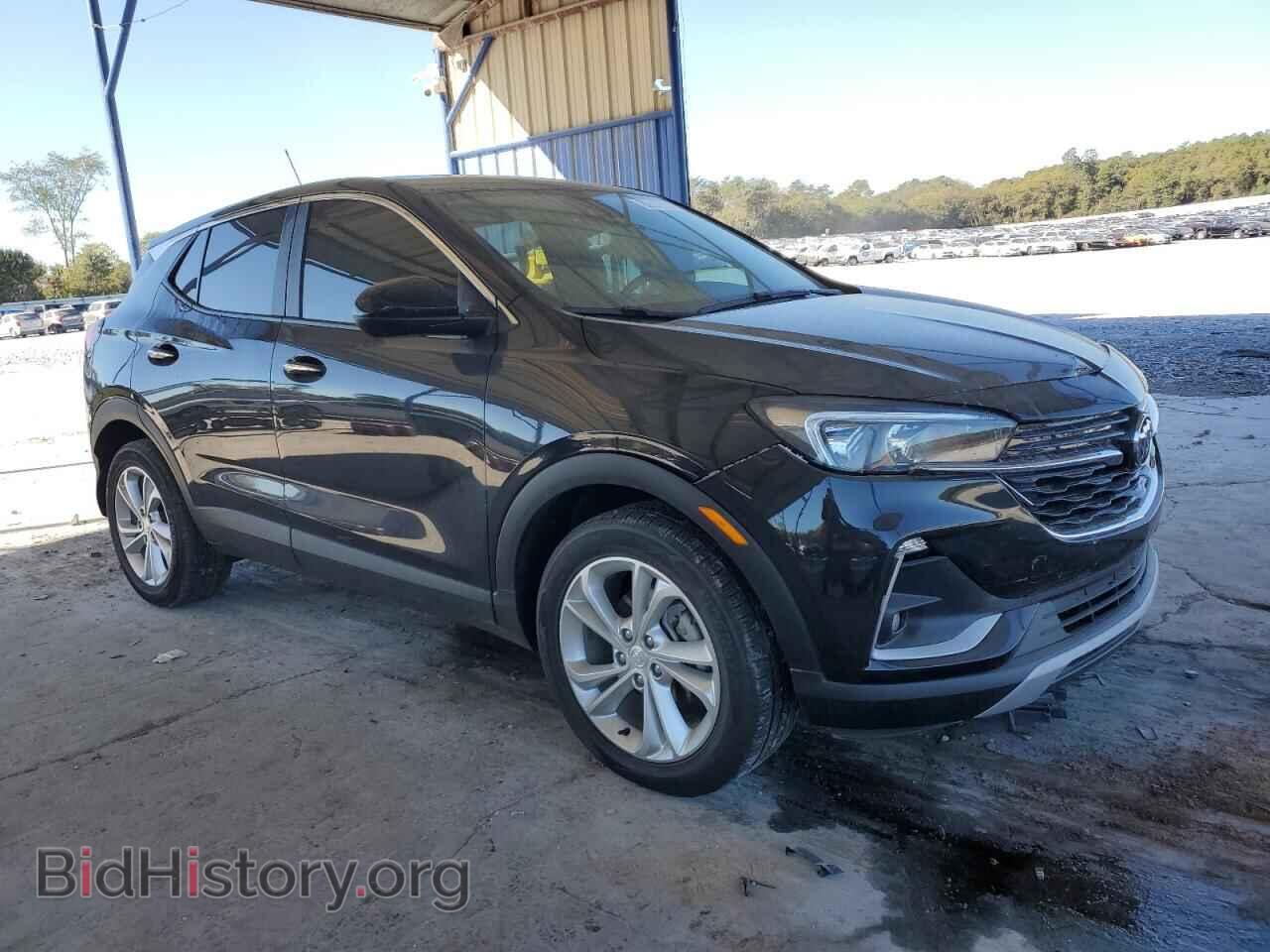 2023 BUICK ENCORE - VIN: KL4MMBS29PB085056 - Photo 4