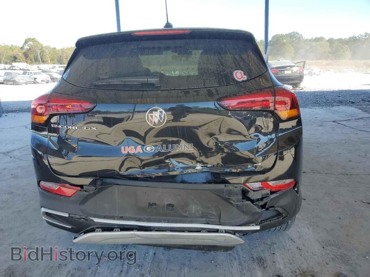 2023 BUICK ENCORE - VIN: KL4MMBS29PB085056 - Photo 6