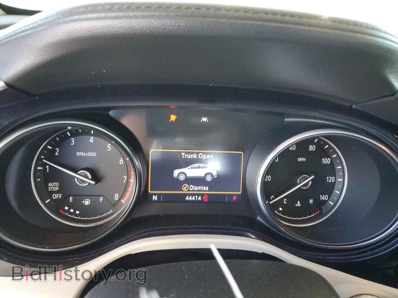 2023 BUICK ENCORE - VIN: KL4MMBS29PB085056 - Photo 9