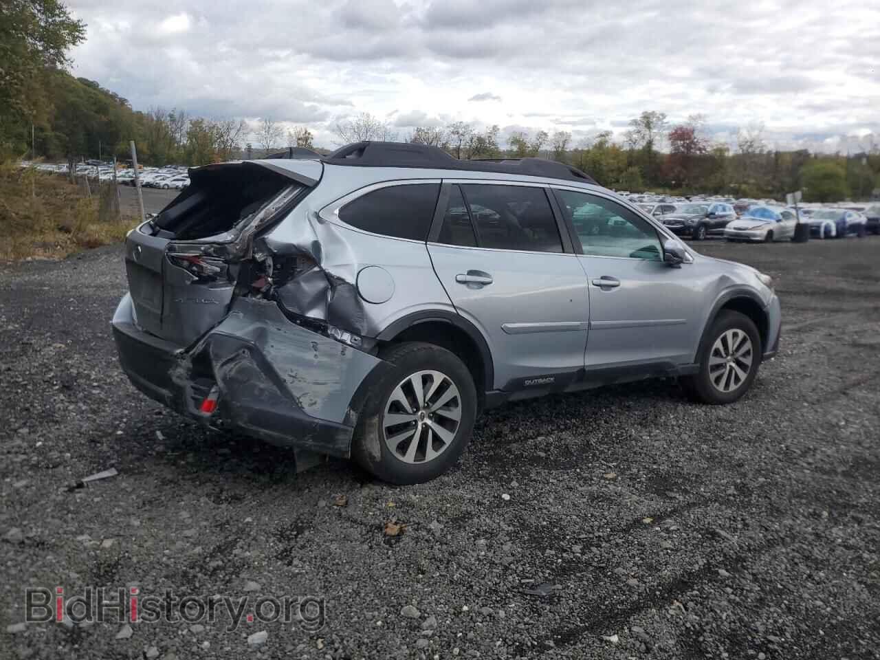 2021 SUBARU OUTBACK - VIN: 4S4BTADCXM3109947 - Фото 3