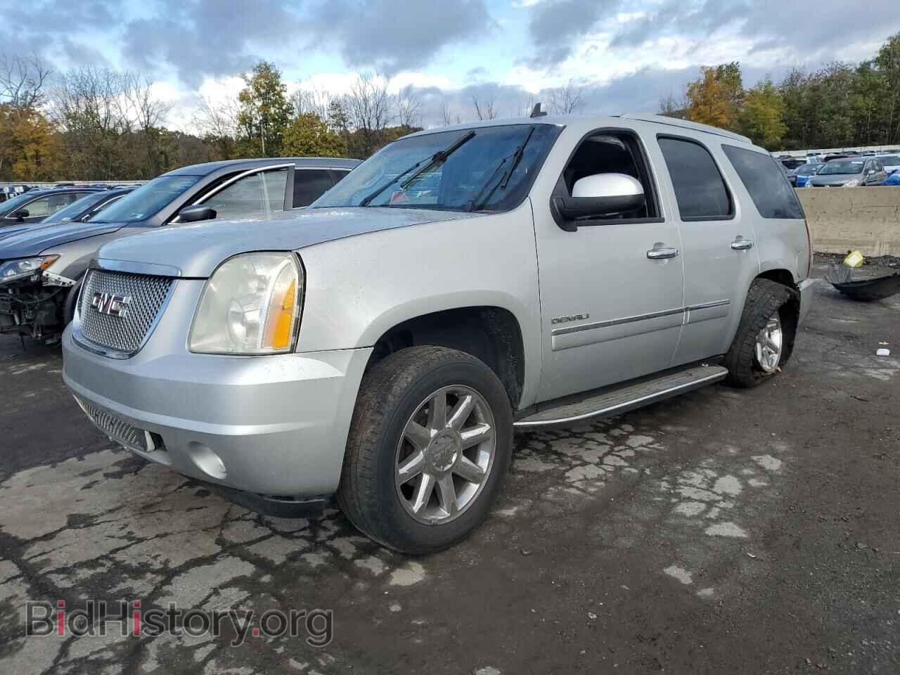 Фотография 1GKS2EEF7BR136173 - GMC YUKON 2011