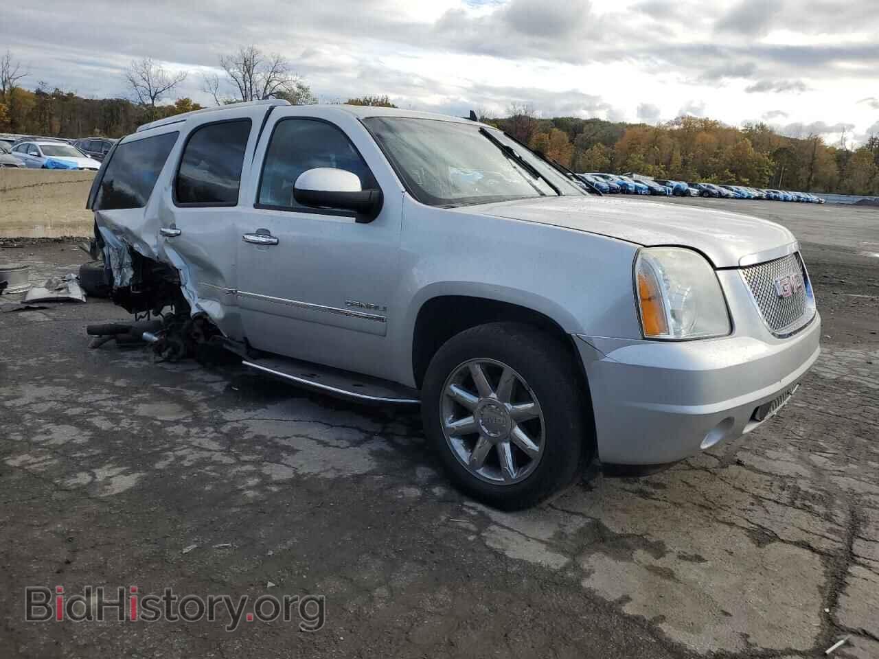 2011 GMC YUKON - VIN: 1GKS2EEF7BR136173 - Фото 4