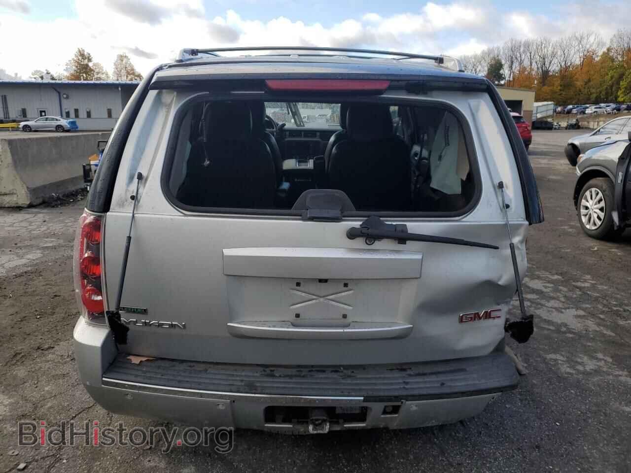 2011 GMC YUKON - VIN: 1GKS2EEF7BR136173 - Фото 6
