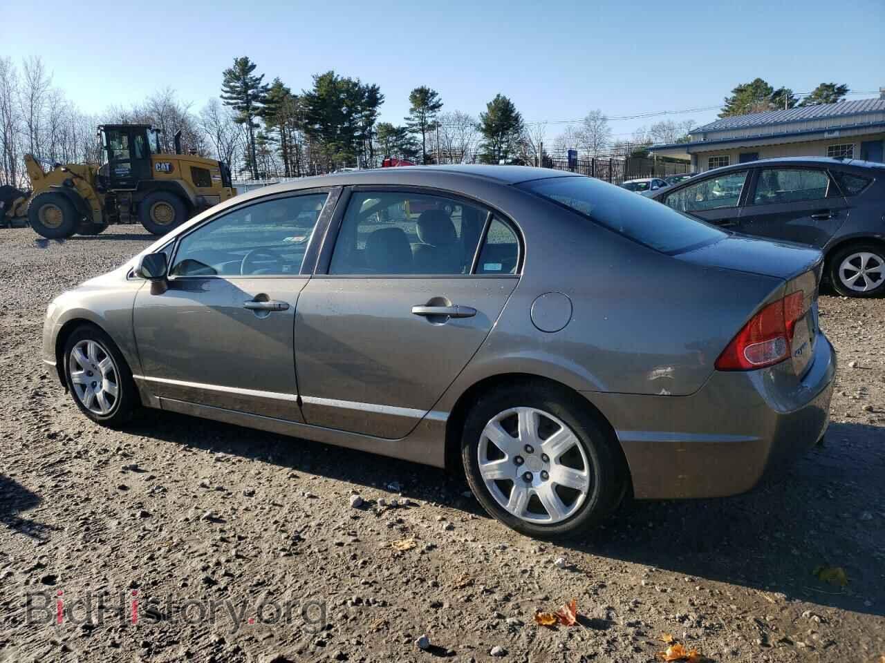2008 HONDA CIVIC - VIN: 2HGFA16528H327413 - Фото 2