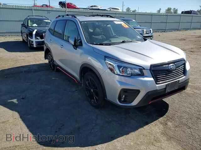 2019 SUBARU FORESTER - VIN: JF2SKAJC8KH487889 - Фото 13