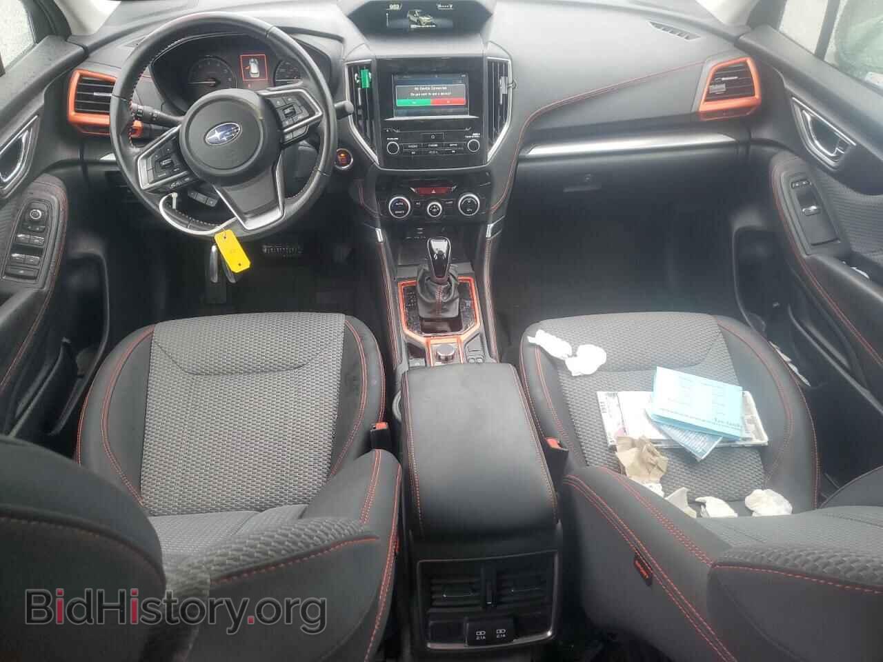 2019 SUBARU FORESTER - VIN: JF2SKAJC8KH487889 - Фото 8