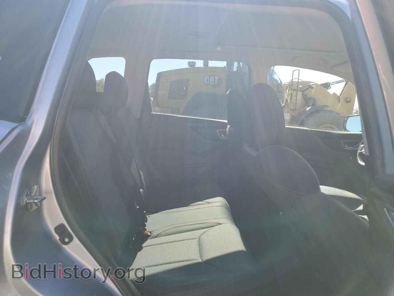 2019 SUBARU FORESTER - VIN: JF2SKAJC8KH487889 - Фото 10
