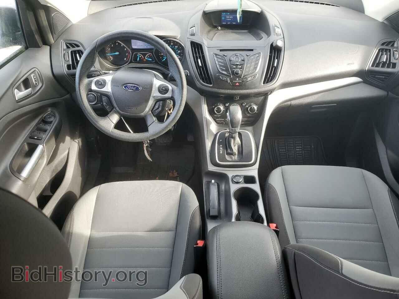 2014 FORD ESCAPE - VIN: 1FMCU9GX5EUB48715 - Фото 8