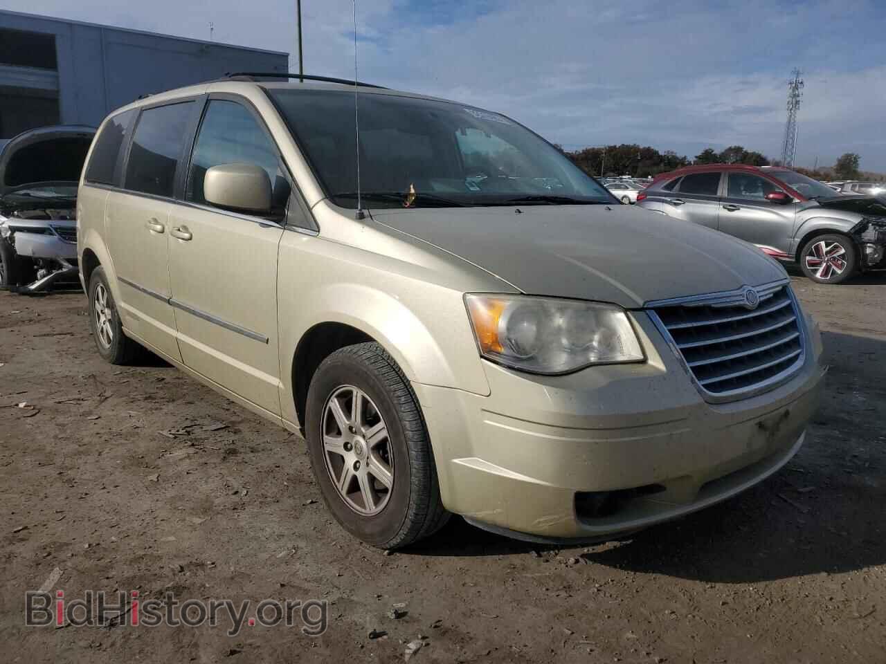 2010 CHRYSLER MINIVAN - VIN: 2A4RR5D16AR428265 - Photo 4