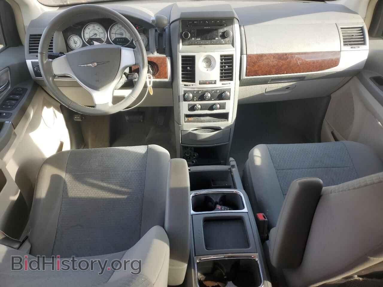 2010 CHRYSLER MINIVAN - VIN: 2A4RR5D16AR428265 - Photo 8