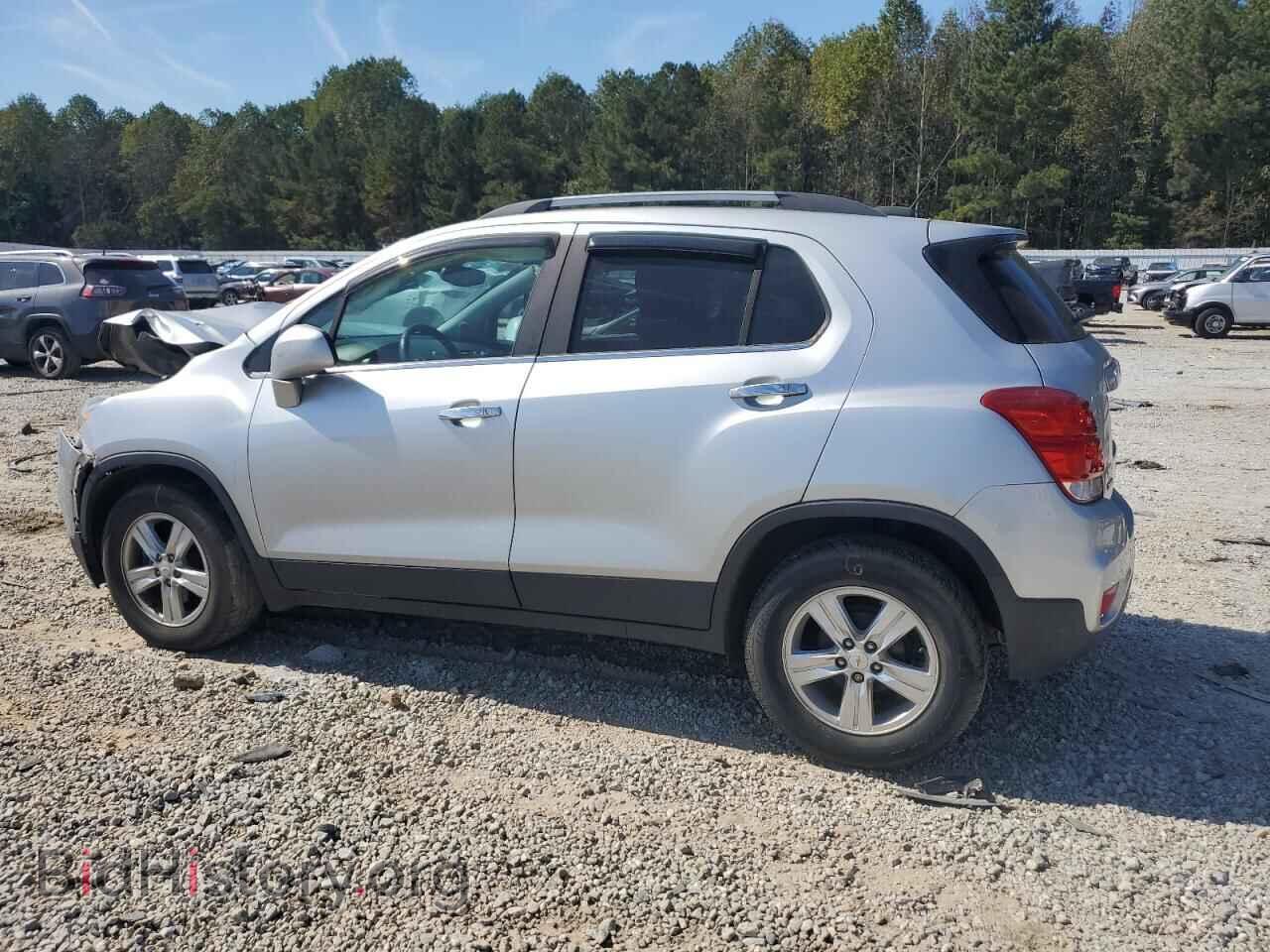 2017 CHEVROLET TRAX - VIN: KL7CJLSB9HB180232 - Фото 2