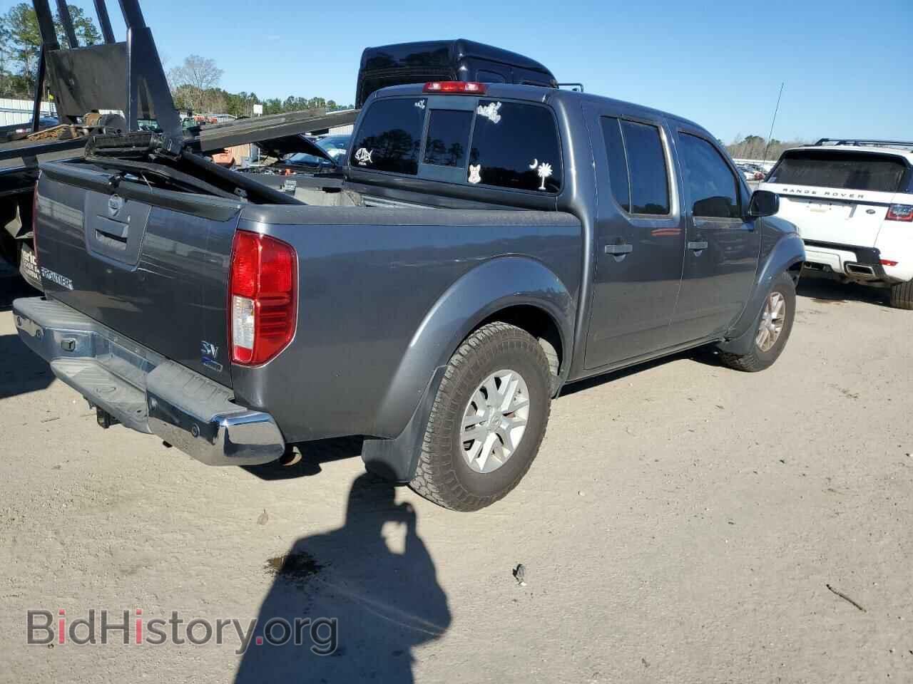 2017 NISSAN FRONTIER - VIN: 1N6DD0ERXHN773258 - Фото 3