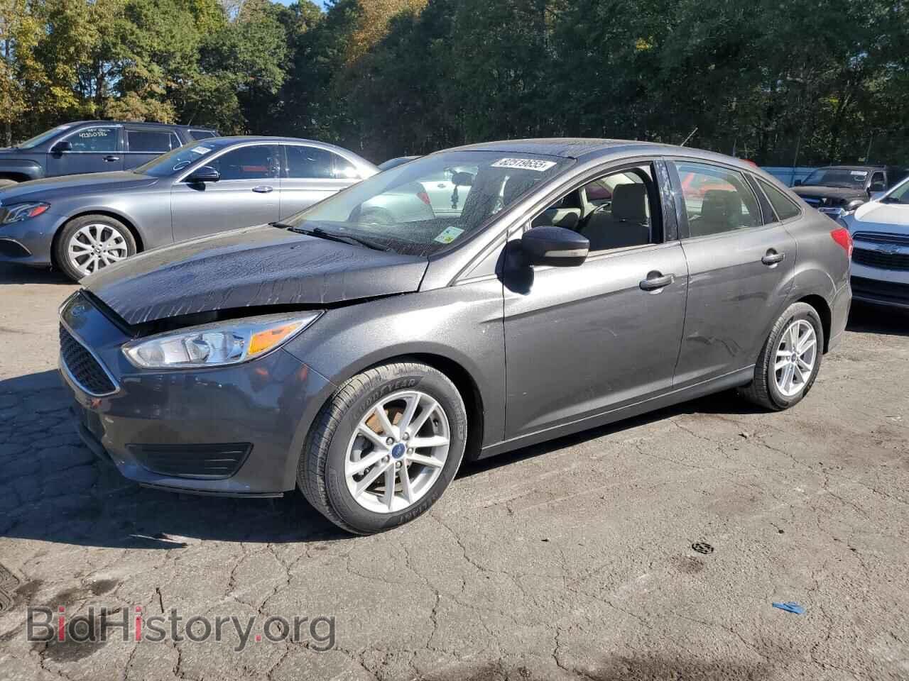 Фотография 1FADP3FE3HL310306 - FORD FOCUS 2017
