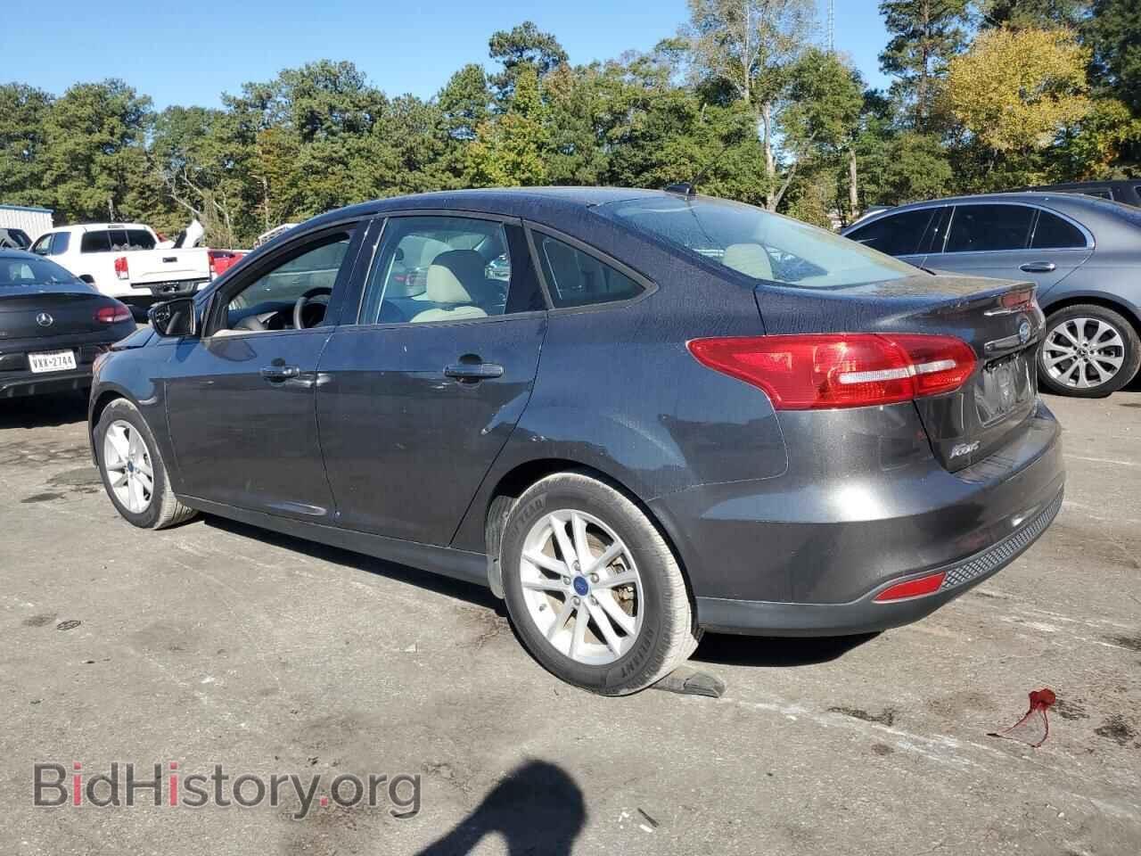 2017 FORD FOCUS - VIN: 1FADP3FE3HL310306 - Photo 2