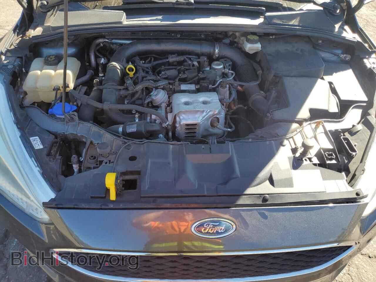 2017 FORD FOCUS - VIN: 1FADP3FE3HL310306 - Photo 11