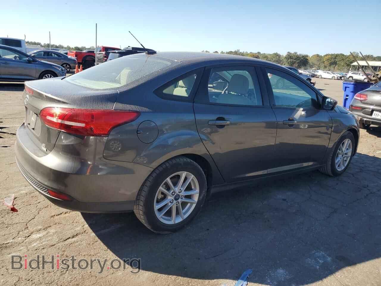 2017 FORD FOCUS - VIN: 1FADP3FE3HL310306 - Photo 3