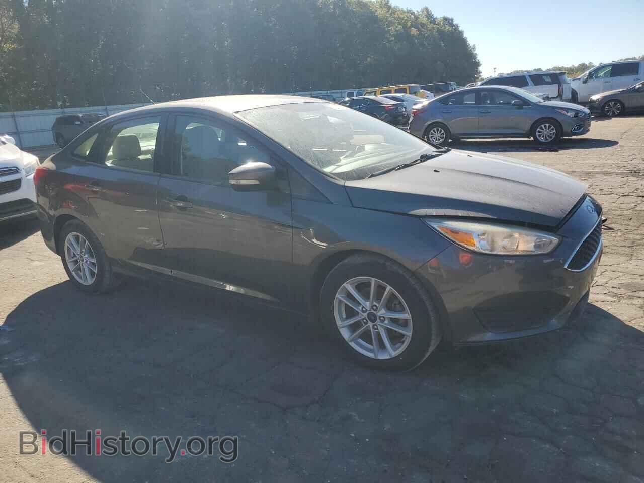 2017 FORD FOCUS - VIN: 1FADP3FE3HL310306 - Photo 4