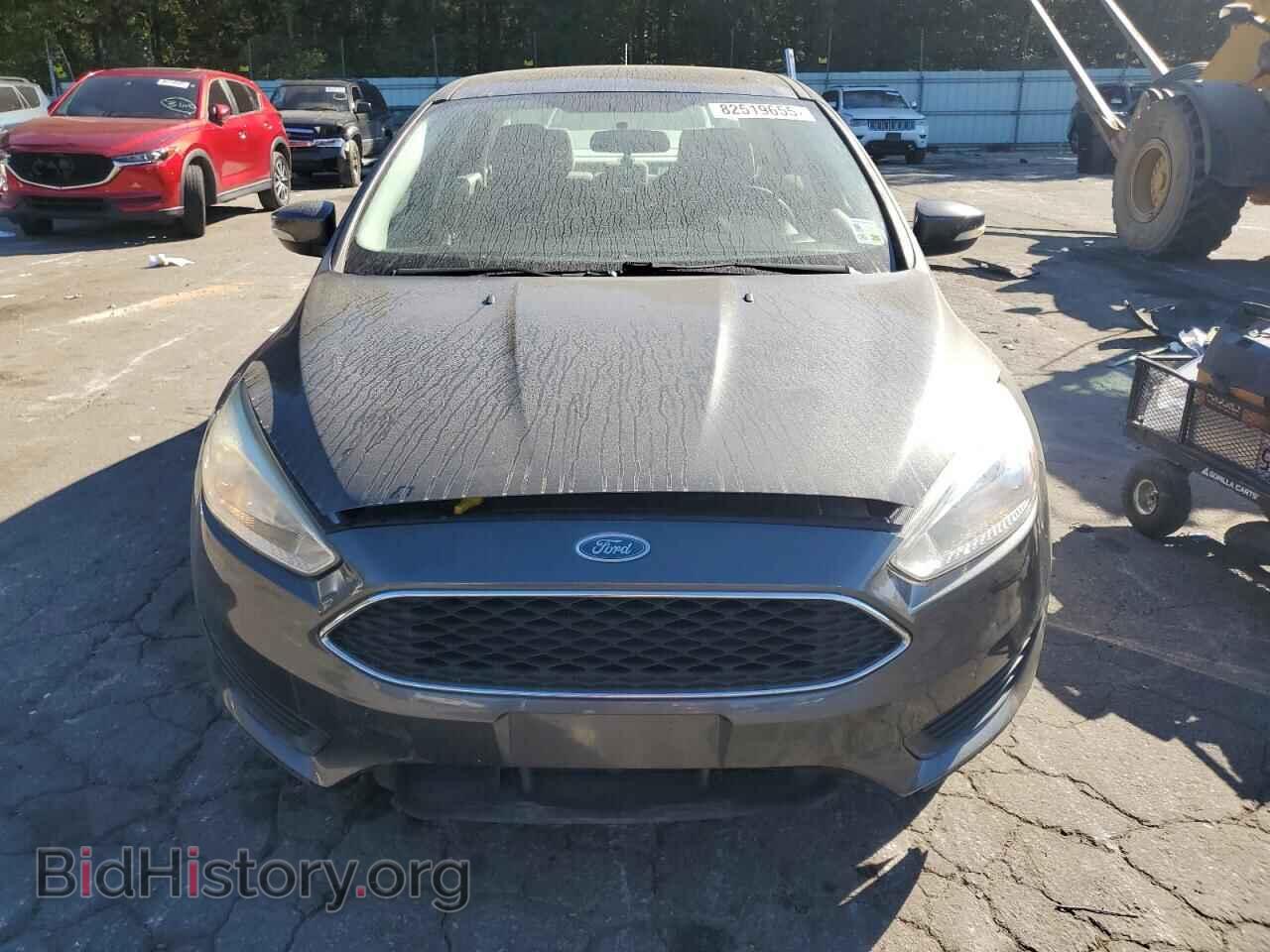 2017 FORD FOCUS - VIN: 1FADP3FE3HL310306 - Photo 5